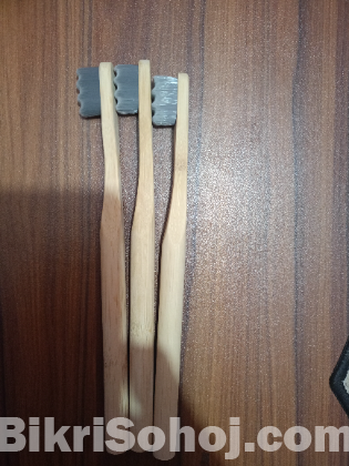 bamboo toothbrush